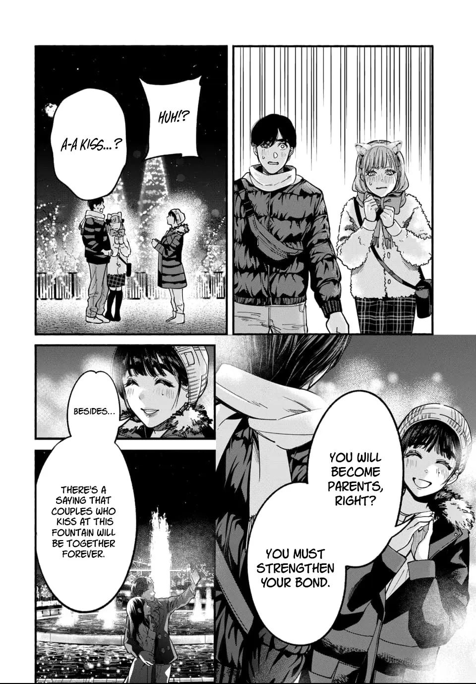 Parasite Of Loneliness Chapter 3000 Page 20